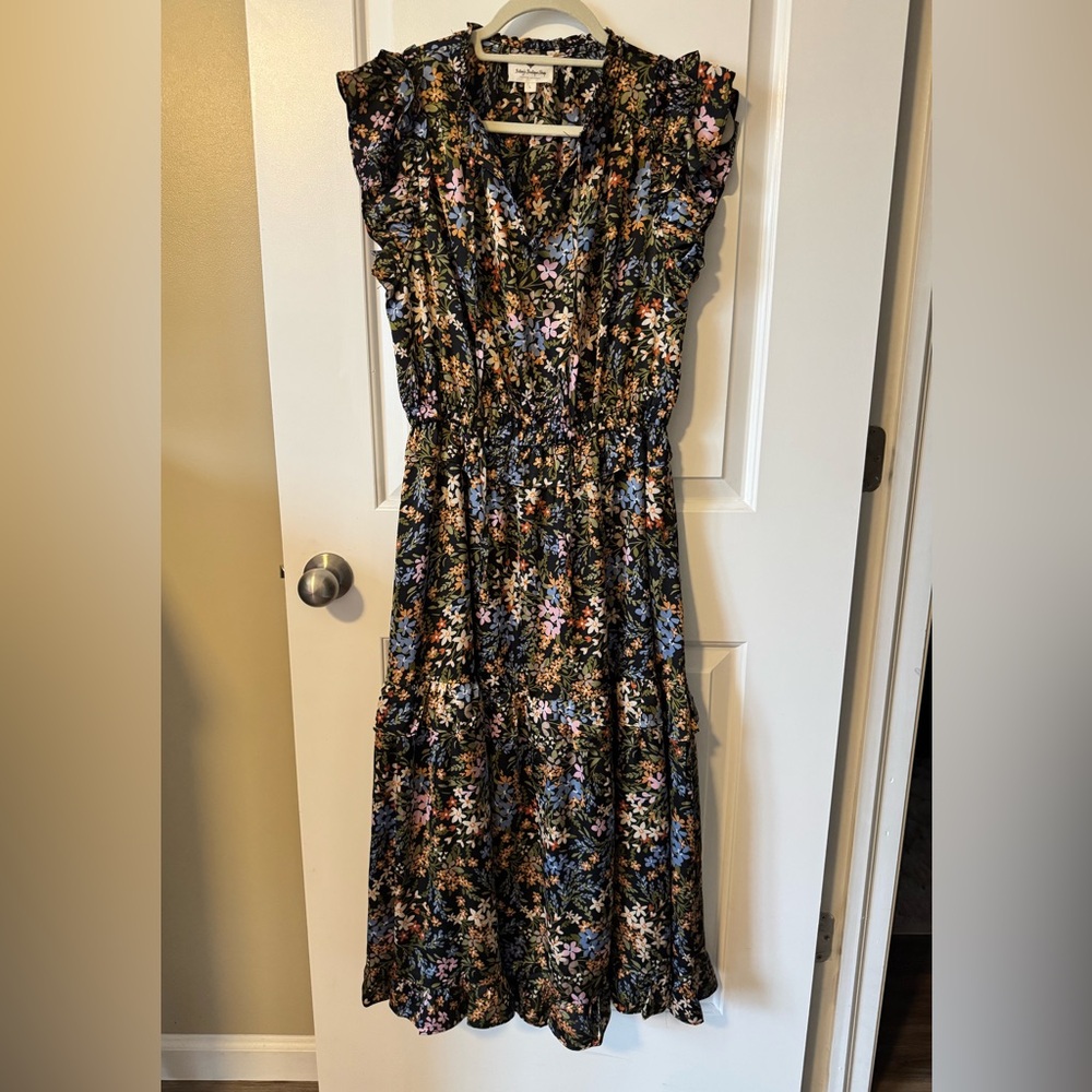 Floral Maxi Dress